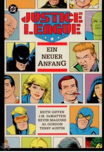 Justice League: Ein neuer Anfang 