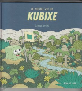 Die viereckige Welt der Kubixe 