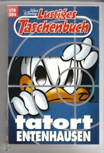 Walt Disneys Lustige Taschenbücher 506: Tatort Entenhausen