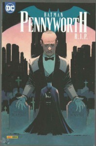 Batman Sonderband: Pennyworth R.I.P. 