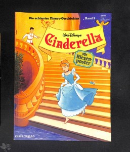 Die schönsten Disney-Geschichten 9: Cinderella