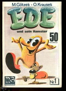 Ede und sein Hamster 1