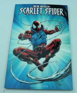 Ben Reilly: Scarlet Spider 1: Leben und sterben in Las Vegas (Variant Cover-Edition)