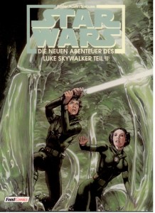 Star Wars (Feest) 13: Die neuen Abenteuer des Luke Skywalker (Teil 2)
