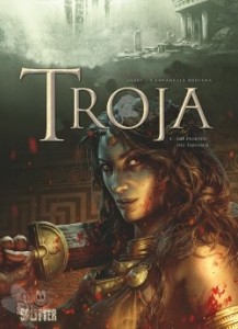 Troja 4: Die Pforten des Tartaros
