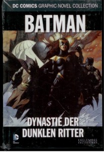 DC Comics Graphic Novel Collection 78: Batman: Dynastie der Dunklen Ritter