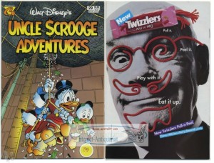 Uncle Scrooge Adventures (Gladstone) Nr. 29   -   F-01-020