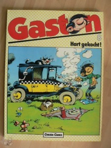 Gaston (3. Serie) 8: Hart gekocht ! (höhere Auflagen)