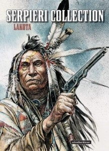 Serpieri Collection - Western 1: Lakota