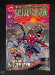 Der sensationelle Spider-Man 10