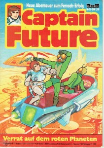 Captain Future 17
