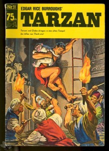 Tarzan (Heft, BSV/Williams) 31