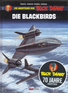 Die Abenteuer von Buck Danny 1: Die Blackbirds (1)
