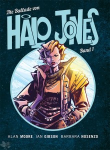 Die Ballade von Halo Jones 1