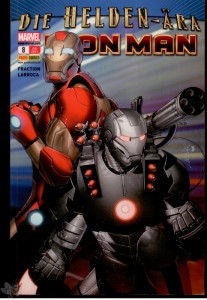 Iron Man 8: Stark resilient 2