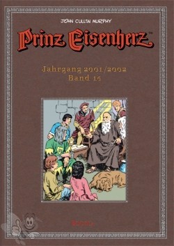Prinz Eisenherz - Die Foster &amp; Murphy Jahre 16: Jahrgang 2001/2002