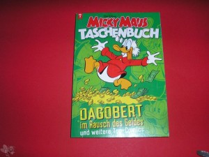 Micky Maus Taschenbuch 5