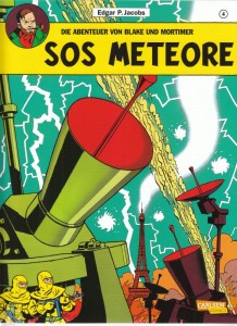 Die Abenteuer von Blake und Mortimer 4: SOS Meteore