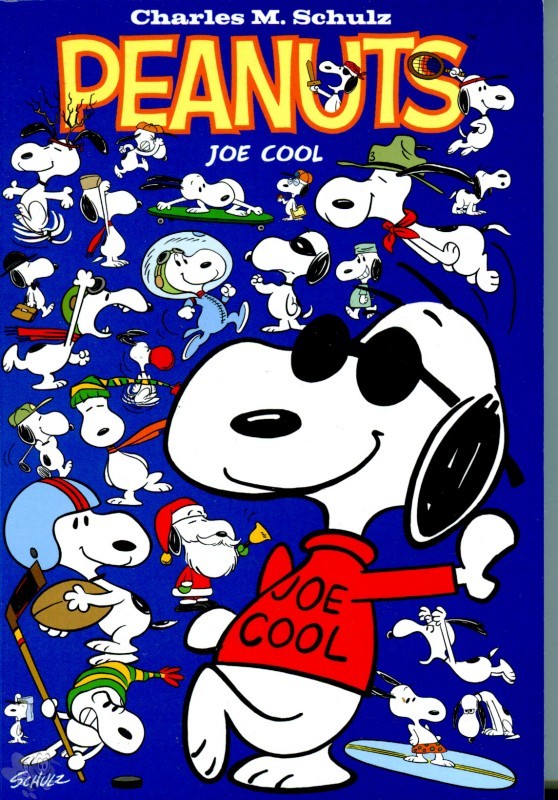 Peanuts 4: Joe Cool