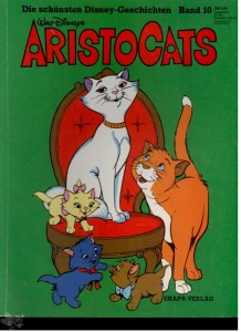 Die schönsten Disney-Geschichten 10: Aristocats
