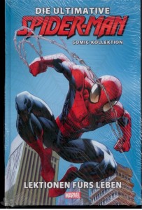 Die ultimative Spider-Man Comic-Kollektion 1: Lektionen fürs Leben