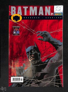Batman (Heft, 2001-2003) 21