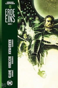 Green Lantern: Erde Eins 2: (Hardcover)