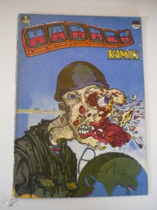 Hammer Komiks 2