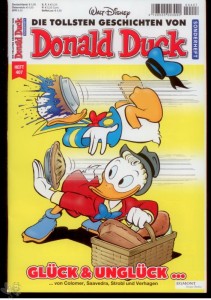 Die tollsten Geschichten von Donald Duck 407