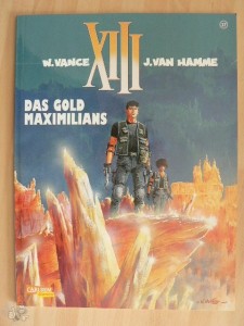 XIII 17: Das Gold Maximilians
