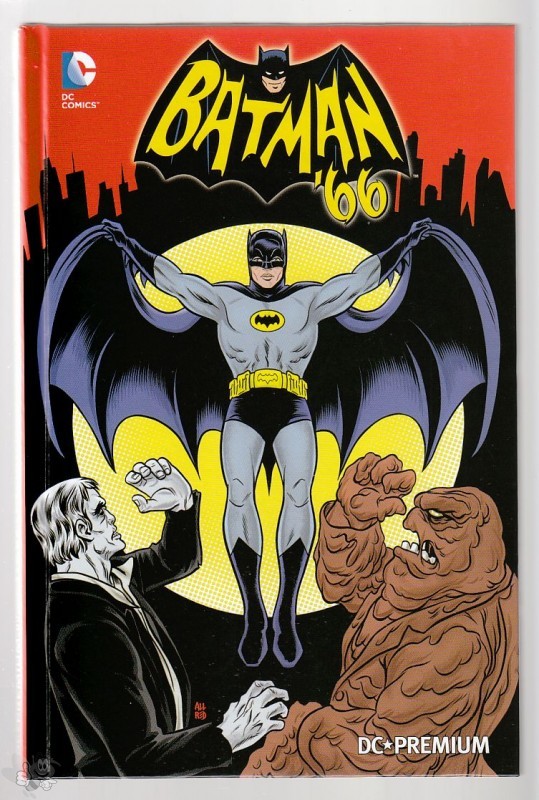 DC Premium 92: Batman &#039;66 (4) (Hardcover)