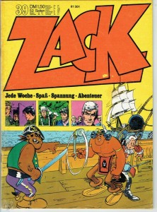 Zack (Koralle) 39/1972