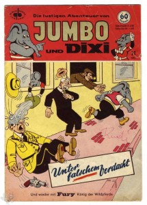 Die lustigen Abenteuer von Jumbo und Dixi 11