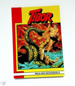 Tibor - Held des Dschungels (Hethke) 20