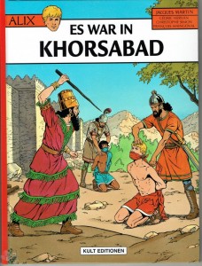 Alix 25: Es war in Khorsabad