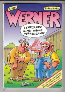 Werner - Sammelband 1: Lehrjahre sind keine Herrenjahre