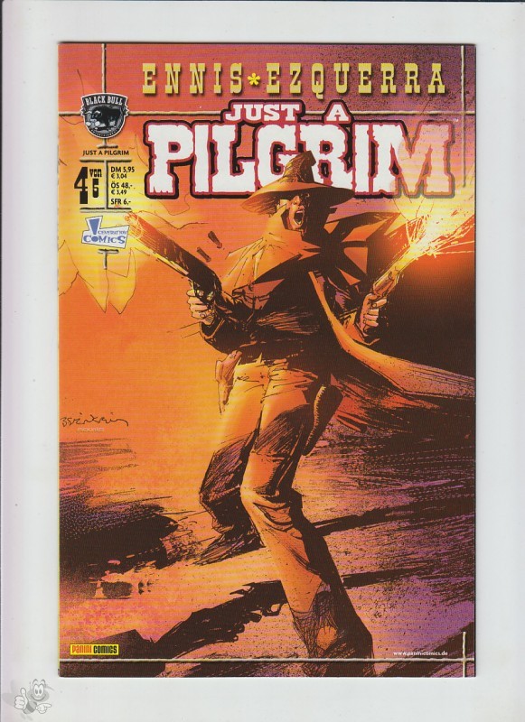 Just a pilgrim 4