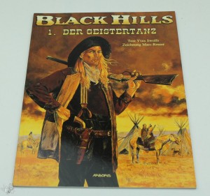 Black Hills 1: Der Geistertanz