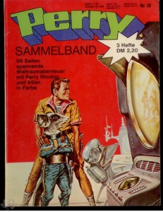 Perry Sammelband Nr. 8