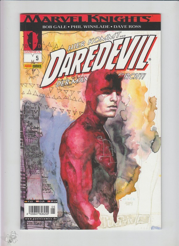 Daredevil (Marvel Knights) 5