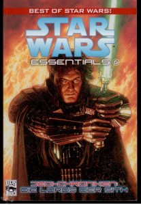Star Wars Essentials 6: Jedi-Chroniken: Die Lords der Sith