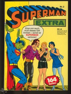 Superman Extra 3