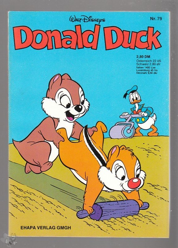 Donald Duck 79