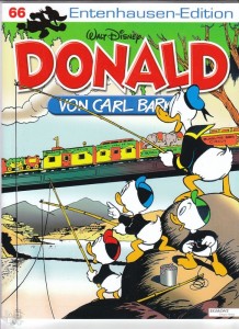 Entenhausen-Edition 66: Donald