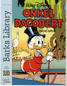 Barks Library Special - Onkel Dagobert 19