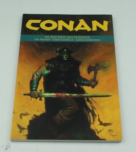 Conan 19: Im Zeichen des Phoenix