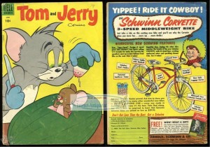 Tom and Jerry (Dell) Nr. 131   -   L-Gb-19-012