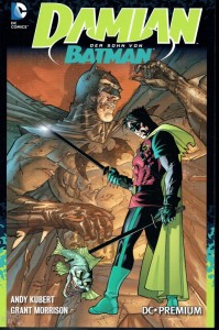 DC Premium 87: Damian - Der Sohn von Batman (Softcover)