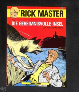 Rick Master 2: Die geheimnisvolle Insel