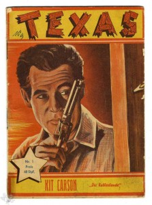 Texas 1: Die Robberbande